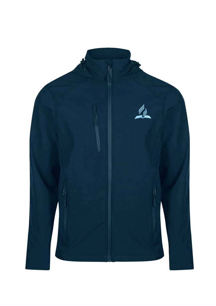 Seventh-day Adventist Softshell Jacket