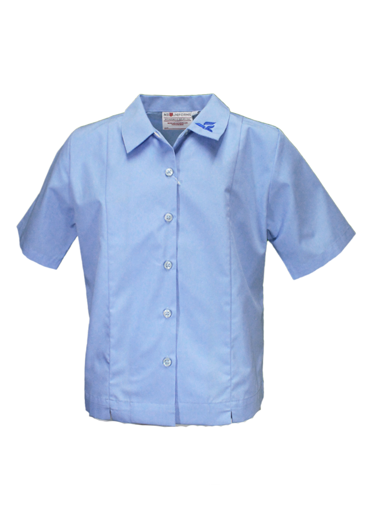 Seventh-day Adventist  Girls SS Blouse