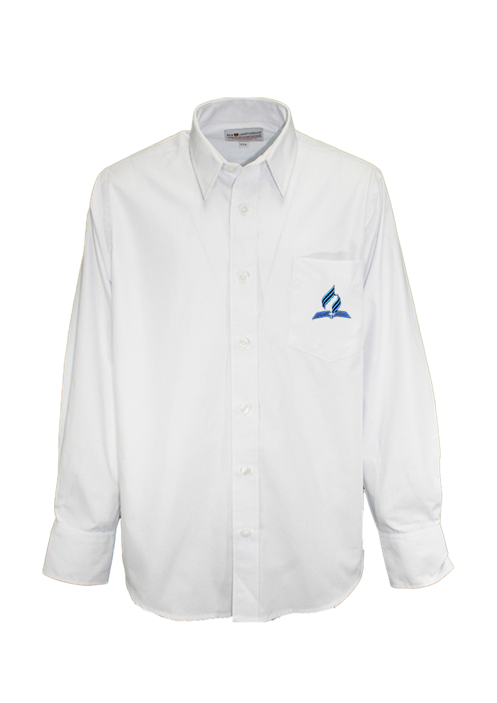 Seventh-day Adventist College LS Shirt
