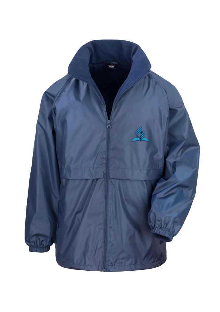 Seventh-day Adventist Rain Jacket